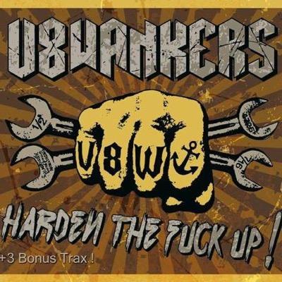 V8 WANKERS - Kick Ass Speedrock, straight to your brain !