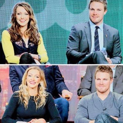 Oliver: What's this for? Laurel: Because you're important to me