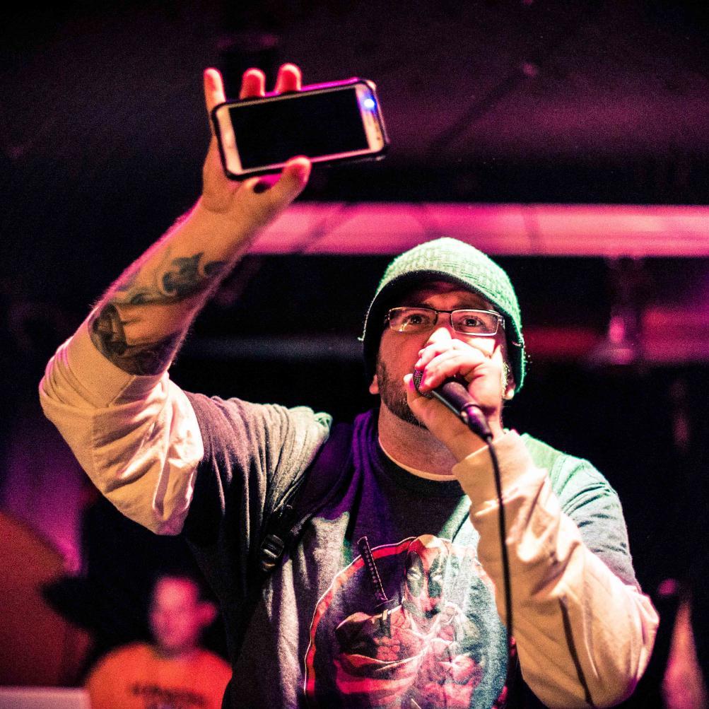 Cleveland Ohio. Alternative Hip Hop Artist & Marvel fan! https://t.co/nlBQZKQ9kD #ProMarvel https://t.co/J2O8fTvsyx