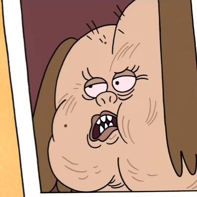 You know who else looks at my profile?