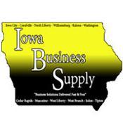 Iowa Business Supply, LLC is a 22 year old locally owned, complete office solutions provider. From the break room to the board room, we have what you need.