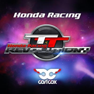 Seven days, nine races and one epic club night with Carl Cox ... This is the Honda TT Revolution!  http://t.co/gE1opednZa #HondaTTRev