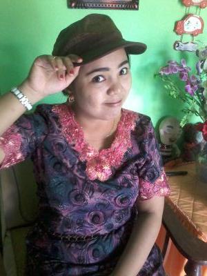 junievelyn2's profile picture. finished universitas medan hotel institute and crushiep