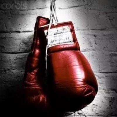 BOXING is my life & my passion...@-}--