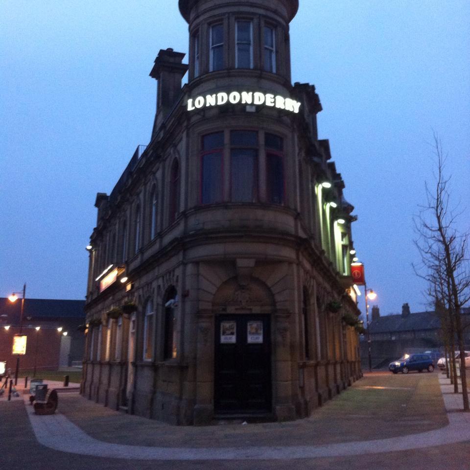 Great pub  Showing live sports and karaoke nights, weekend DJ.