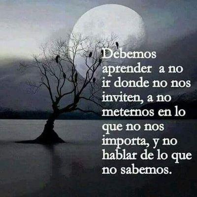 No cambié, solo aprendí, y aprender no es cambiar, es crecer.