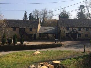 Refurbishing and breathing life into a beautiful old village pub, Follow me and see how the project unfolds