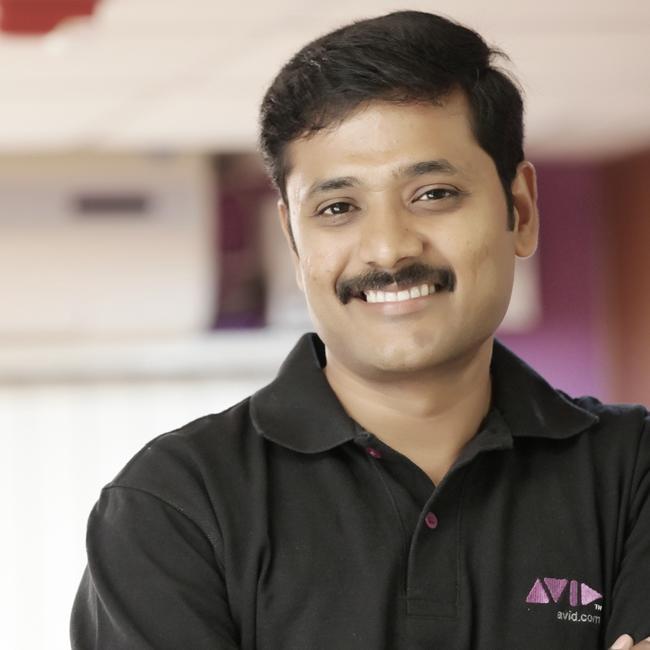 sathishp_kumar's profile picture. 