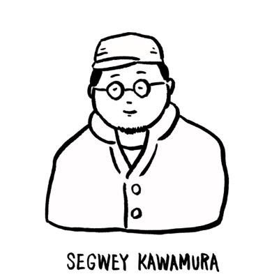 segway_kawamura's profile picture. 