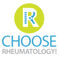 Choose Rheumatology! (@chooserheum) 's Twitter Profile