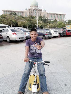 sayang kamu bdk kecik capital double 'AA' | In relationship with AIDA ADABIAH..hope kecik org terakhir mok :)