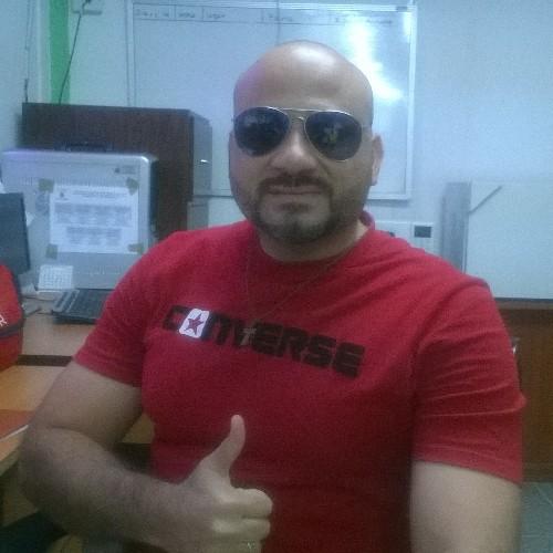 Comunicador Social #Periodista 
Salmos 23: 