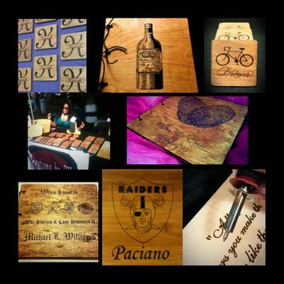 Hand engraved wood items. Artist, craft beer lover, traveler...  Portfolio: https://t.co/iLGkSzttTz