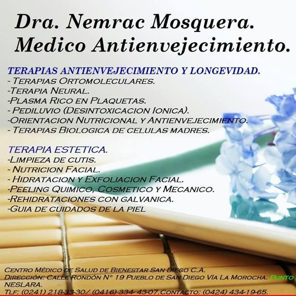 Medicina Antienvejecimeinto