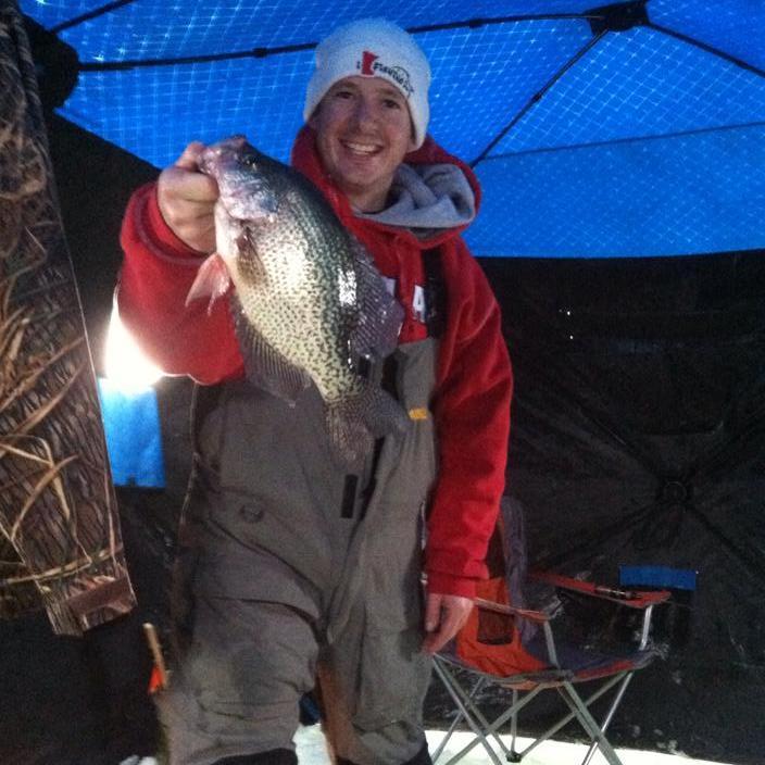 Evan's official personal fishing page Fish hard, sleep little...and STOP WORRYING! ~Infinite anti-reverse~