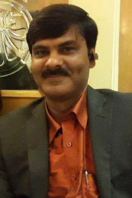 MishrK's profile picture. 