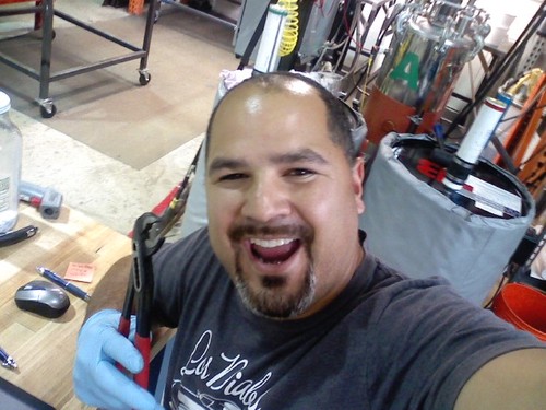 dfuentes69's profile picture. man with a plan