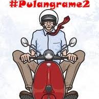 Mengajak khusunya buat pengendara motor pulang rame-rame untuk terhindar dari tindak kejahatan dijalan #pulangrame2 Cp: pulang_bareng@yahoo.co.id