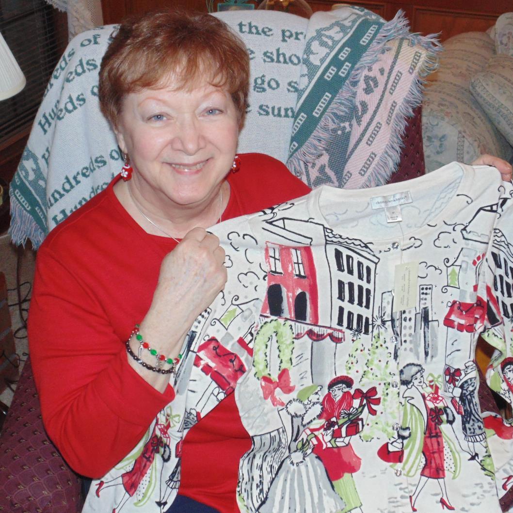 Handmade Items, Gifts And Vintage. United States.