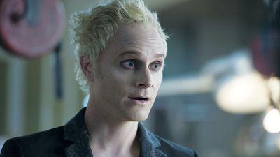 Nothing really matters when you're undead aside BRAINS!! #FrankenD #iZombie
