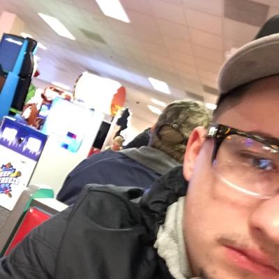 I'm just trying to live the American Dream