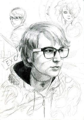 chaosik_reading's profile picture. geek & life