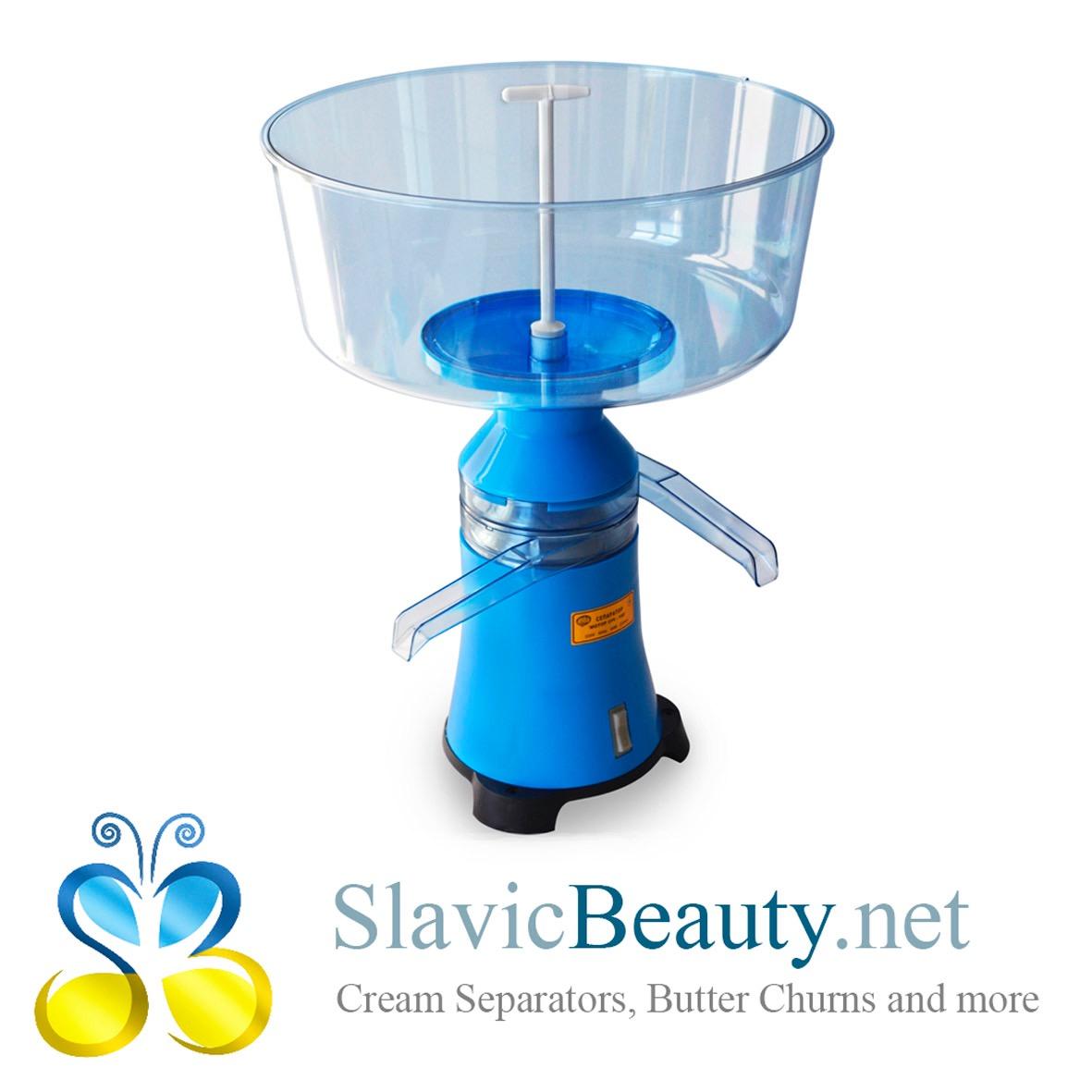 Cream separators, mini milkers, butter churns and other dairy equipment | Slavic Beauty