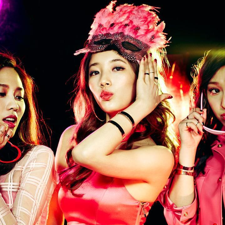 SUEWEETIES ALWAYS PROTECT SUZY AND LOVE HER //Miss A & Suzy// Exo & Kai //