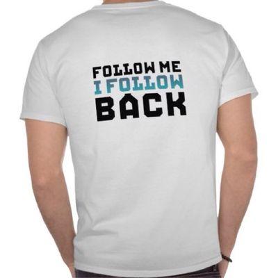 follow me follow back