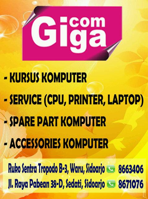 Lembaga Pendidikan Komputer • Servis/Penjualan PC,Laptop,Printer & Asesoris. Call: 085102487557-WA: 082244407158/Pin BB: 22582190. » Cek Favorite ☺