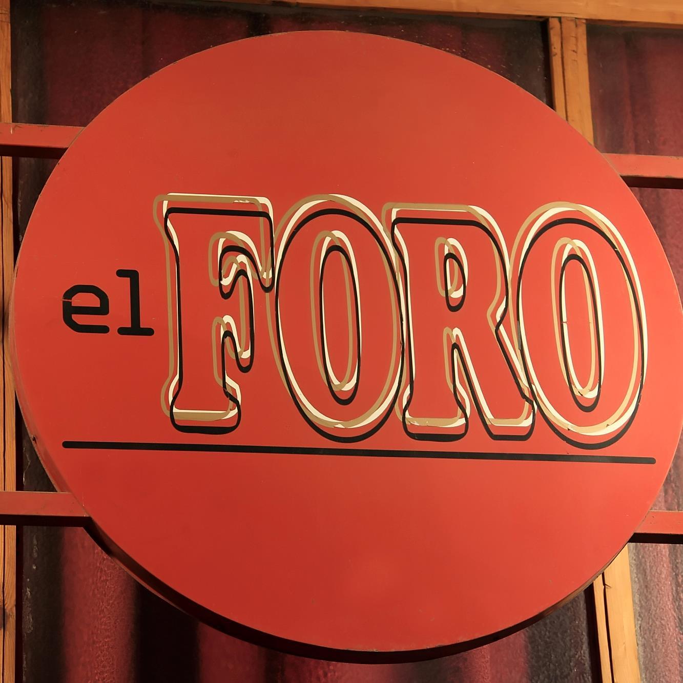 Un punto de encuentro entre la #gastronomía, el #arte y la #cultura, en el centro del Born.
