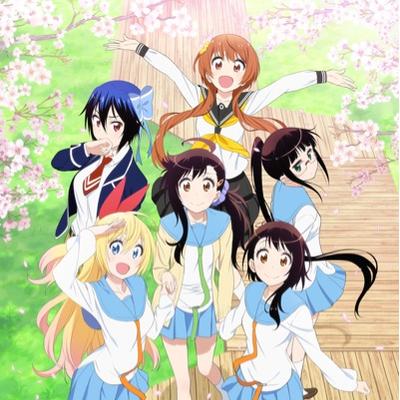 ニセコイ二期新キャラ期待 4月10日 Animeinoti0619 Twitter