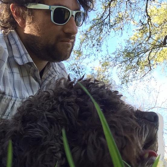 UX/UI/web designer, front-end/CMS developer, data enthusiast, dog walker, pizza eater, biker, vinyl collector, music lover, craft beer drinker, list maker.
