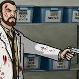 My name is Michael Purdy |Your authority is not recognized in Fort Kickass.