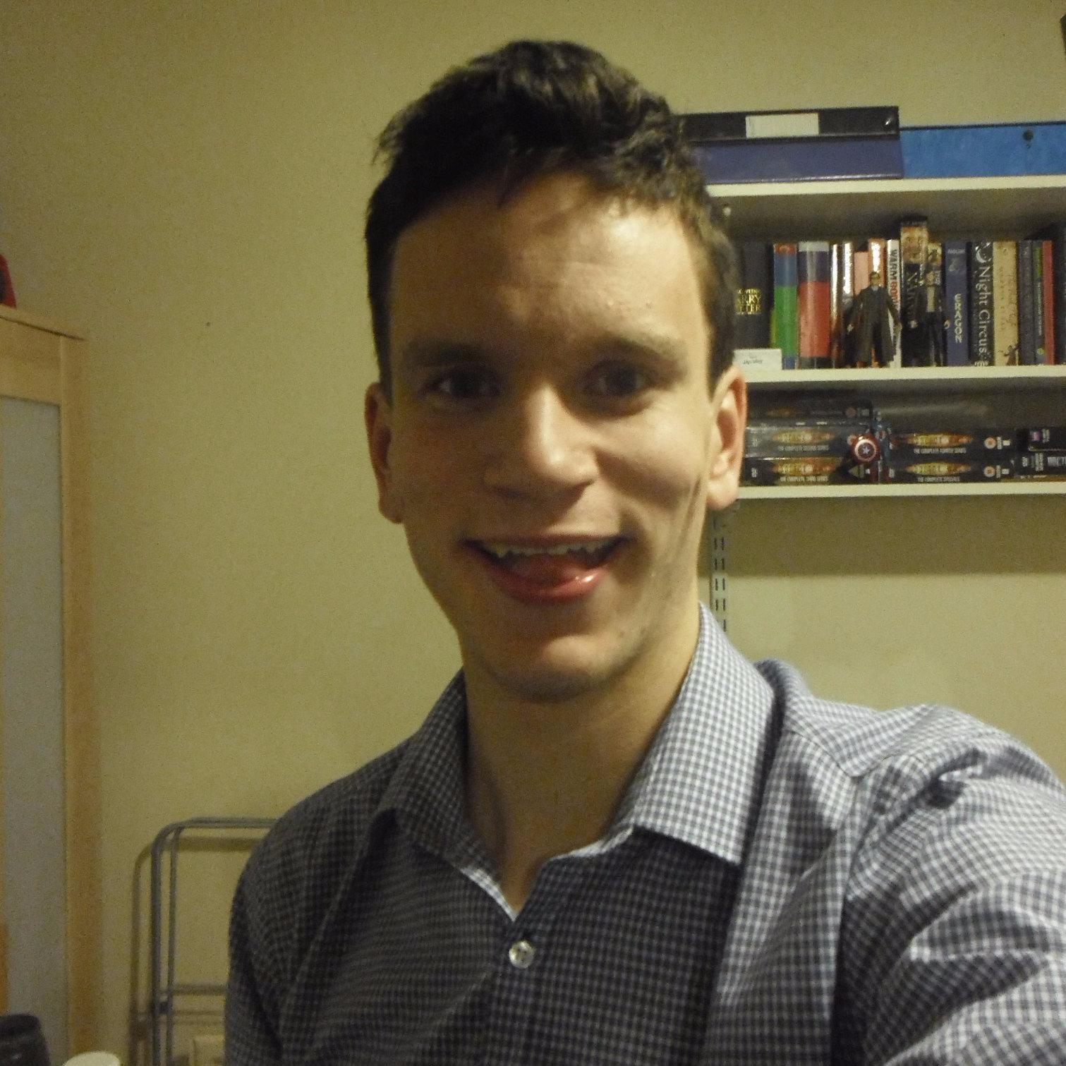 AlexfromtheHill's profile picture. 20 year old history student with unhealthy Doctor Who obsession