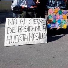 EL RASILLO NO SE CIERRA!! Apoyo a trabajadores y usuarios de la Residencia de Grandes Dependientes Huerta del Rasillo de Granada