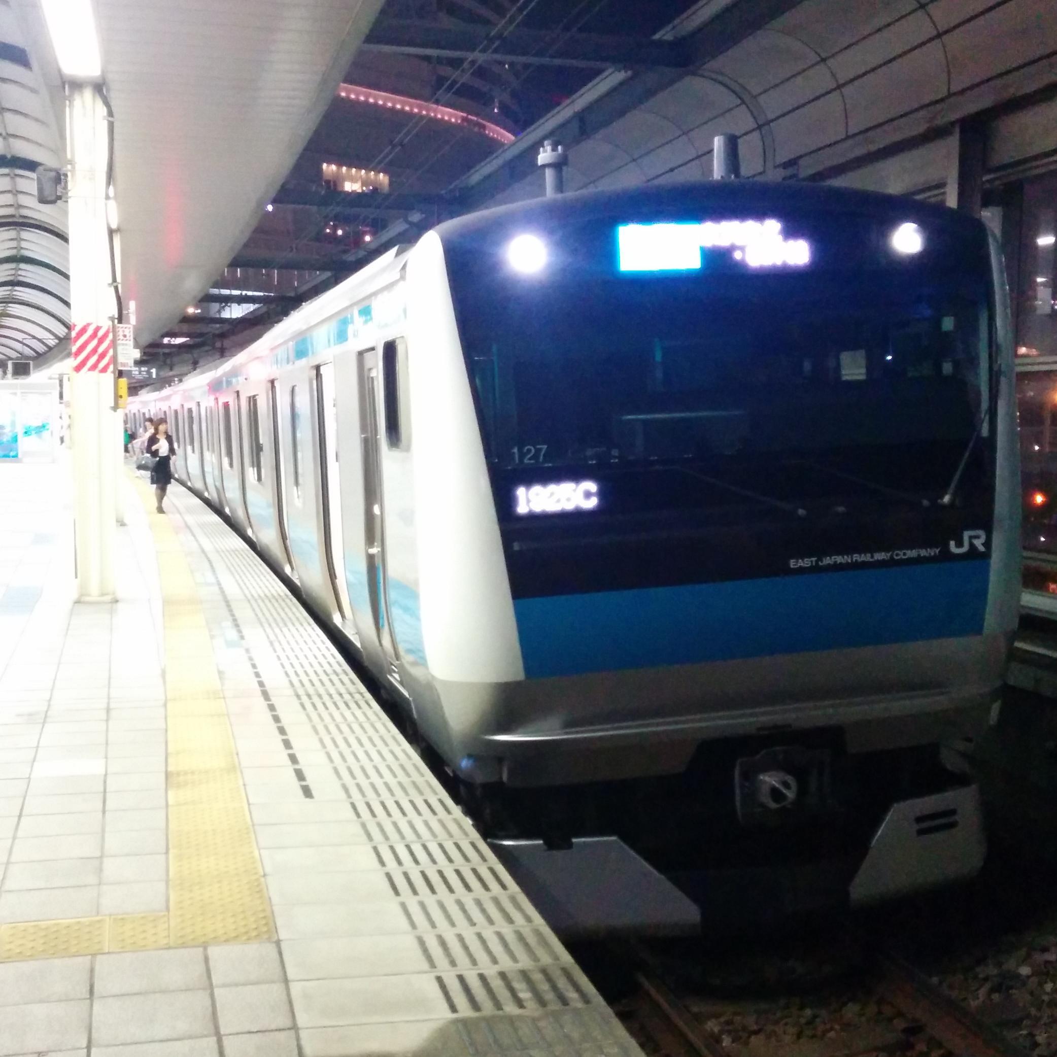 京浜東北・根岸線のE233系1000番台 サイ127編成のbotです☆ @E233_1000_bot_ もよろしくお願いします･ﾟ★,｡･:*:･ﾟ☆♪