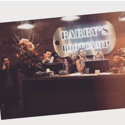 BarrysDeskers's profile picture. All the goss from behind the scenes at Barry's Bootcamp London, from your favourite Fuel Bar Shakers and Front Deskers. We're here to keep you in the know!