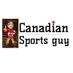 TheCanadianSportsGuy (@canadiansharp) Twitter profile photo