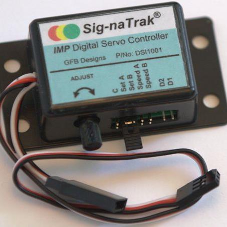 We design, manufacture and sell electronic control units for model railways – they operate on either DCC or DC (“analogue”) power and are simple to use!