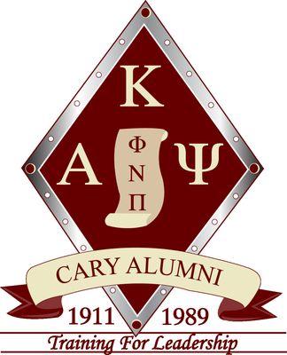 The official Twitter account of the Cary (NC) Alumni chapter of Kappa Alpha Psi Fraternity INC.