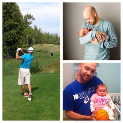 Proud father. Love Golf, Basketball, Tennis and I am a Die Hard Duke Blue Devil Fan.