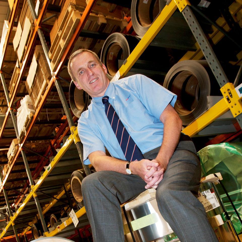 Managing Director of ElringKlinger (GB) Ltd
