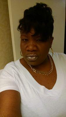 Im a lady of many talents, I believe that there money to be made out there and I'm going to make it..