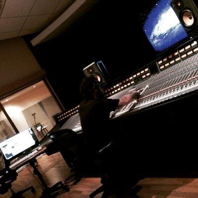 That guy at the console.