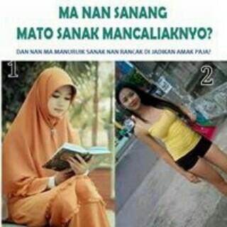 Yang pacaran banyak mesumnya,banyak buat anak gak ada bapaknya