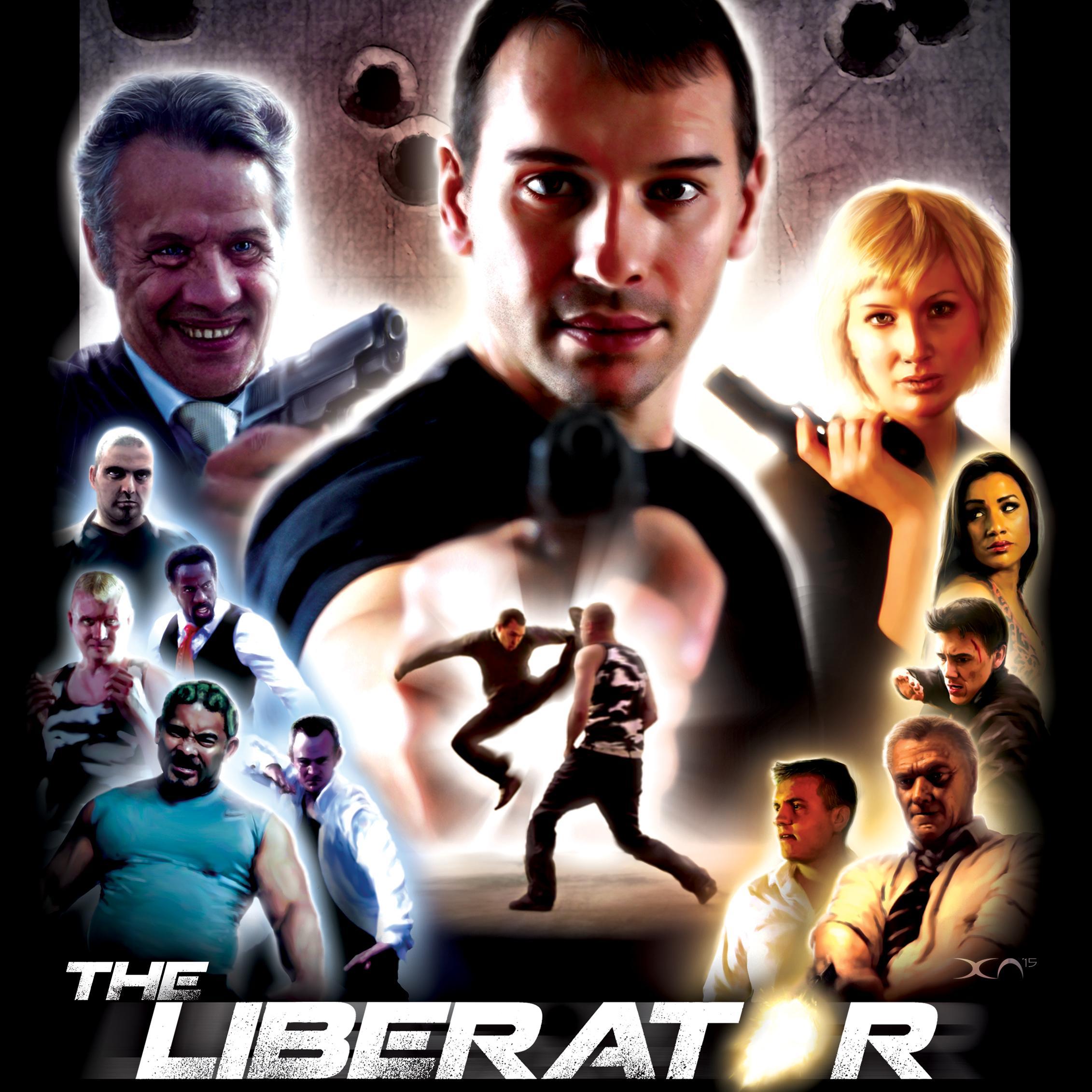 #martialarts adventure, Ben Silver aka The Liberator has only a few hours to retrieve a priceless stolen antique and return it to his mysterious female client
