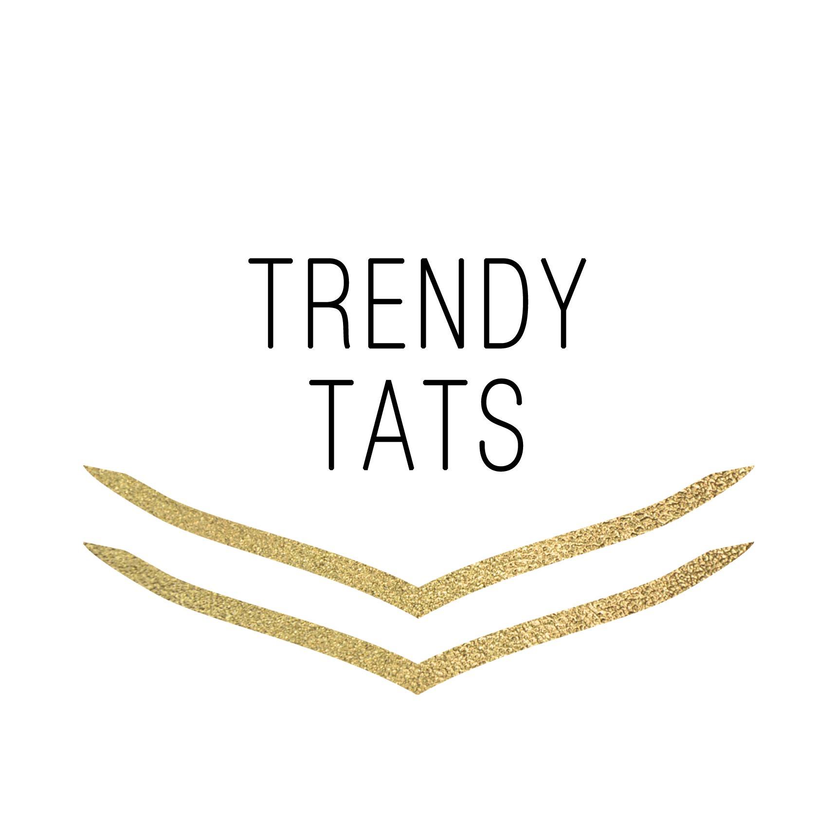trendy_tats's profile picture. ►► Tatuajes Metálicos Temporales ► Adelantate al Verano 2016 y PEDILOS ! http://t.co/JonBh0NiFo http://t.co/IRcCsENXug trendytats@gmail.com