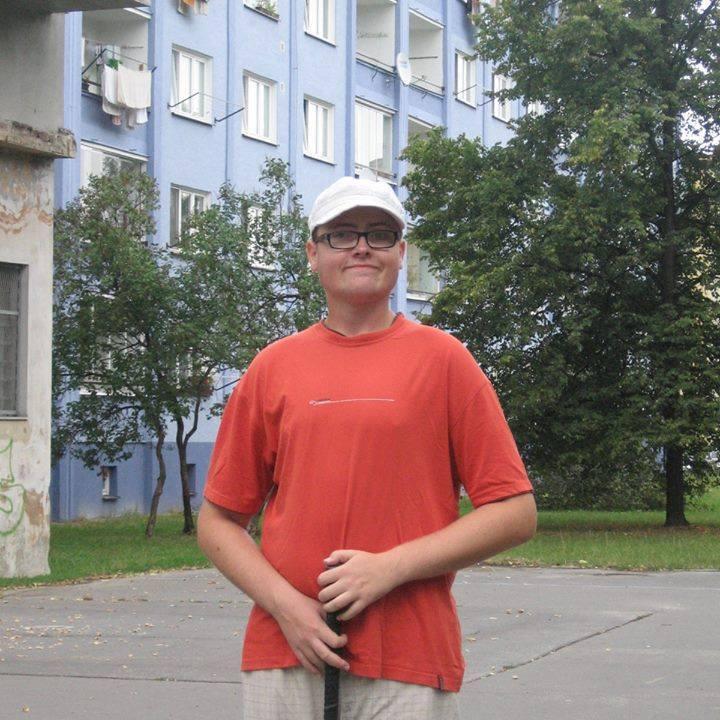 Oficiální Twitterová Stránka Stanislav Javín