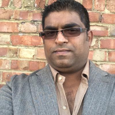 Owner of Hyderabad Bawarchi Restaurant, London. and Director, Advisor of telangana jagruthi United Kingdom